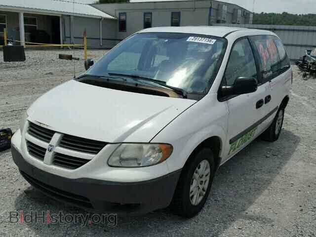 2006 DODGE CARAVAN - VIN: 1D4GP25B96B748228 - Фото 2
