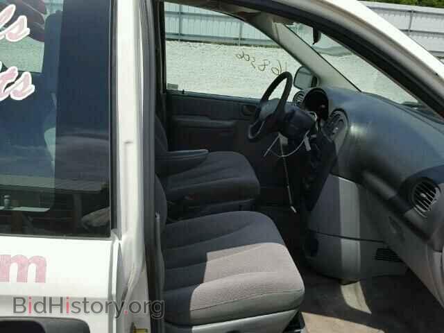 2006 DODGE CARAVAN - VIN: 1D4GP25B96B748228 - Фото 5