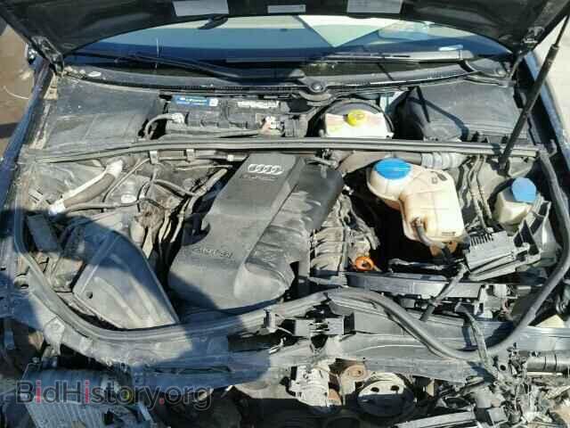 2007 AUDI A4 - VIN: WAUDF78EX7A199861 - Фото 7