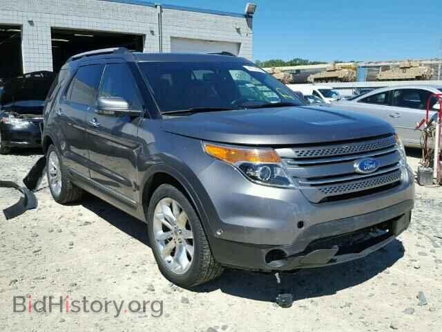 Фотография 1FMHK8F88BGA45587 - FORD EXPLORER 2011