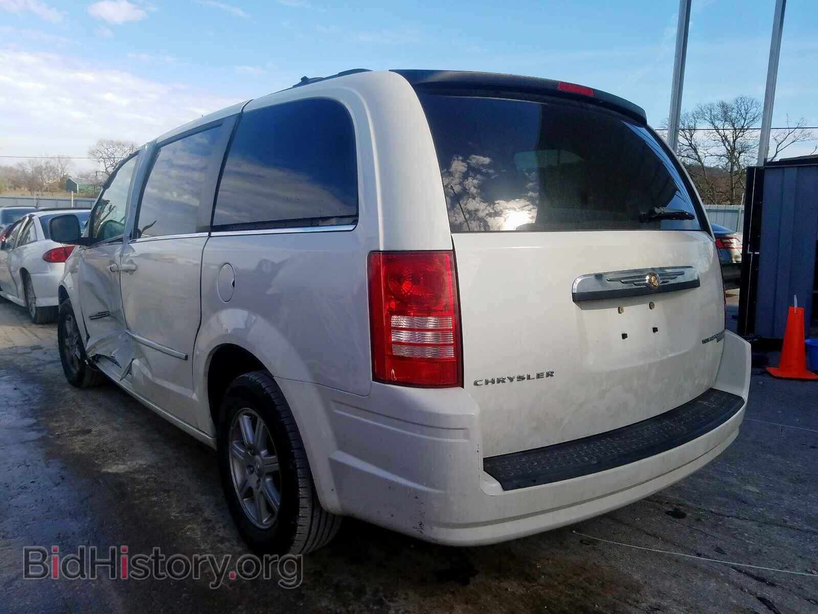 2010 CHRYSLER MINIVAN - VIN: 2A4RR5D18AR501023 - Фото 3