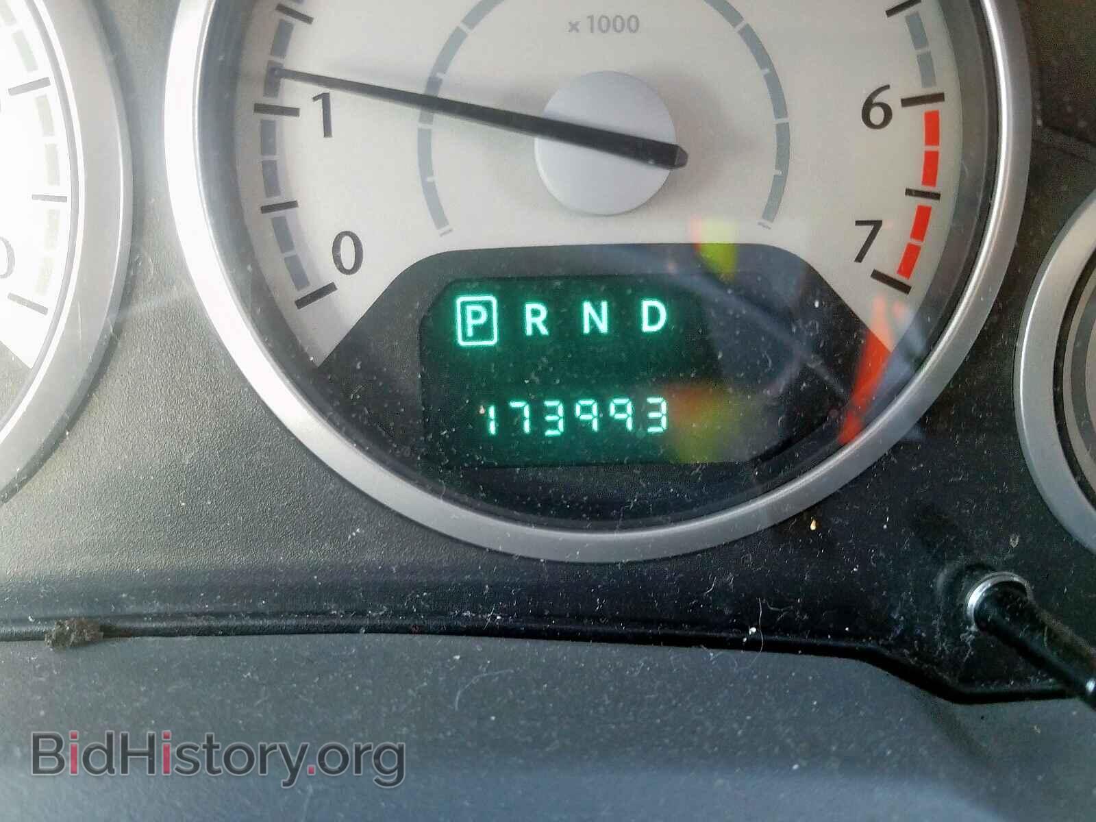 2010 CHRYSLER MINIVAN - VIN: 2A4RR5D18AR501023 - Фото 8