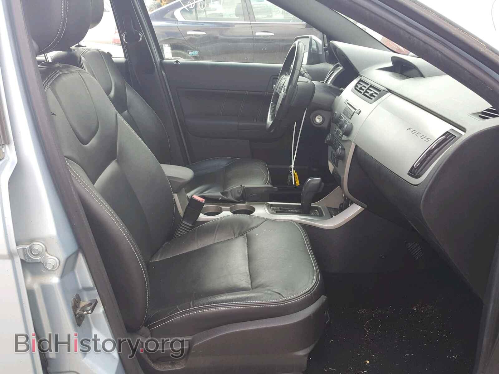 2009 FORD FOCUS - VIN: 1FAHP37NX9W157777 - Фото 5