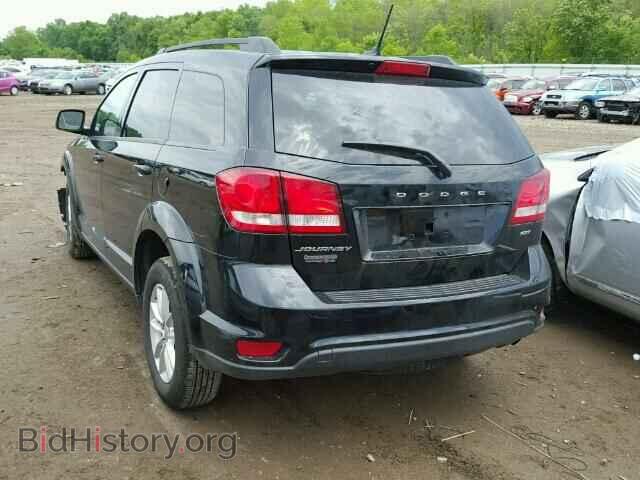 2016 DODGE JOURNEY - VIN: 3C4PDCBB4GT135336 - Фото 3