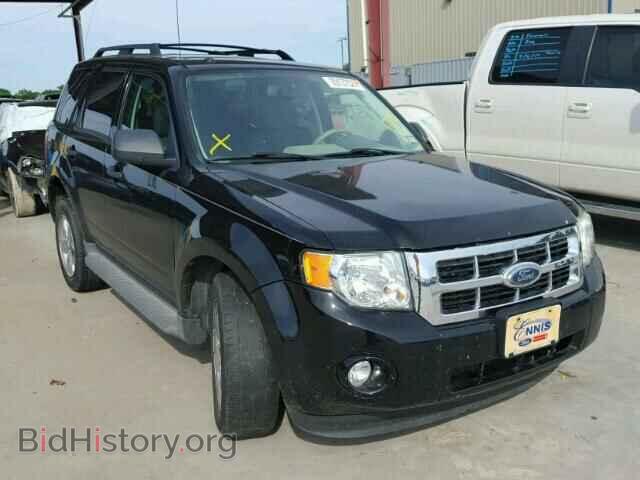 Фотография 1FMCU03719KC99621 - FORD ESCAPE 2009
