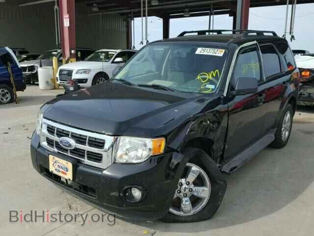 2009 FORD ESCAPE - VIN: 1FMCU03719KC99621 - Photo 2