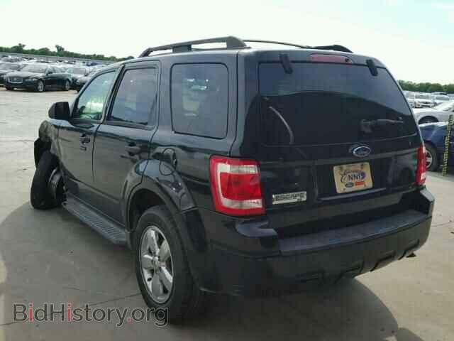 2009 FORD ESCAPE - VIN: 1FMCU03719KC99621 - Photo 3