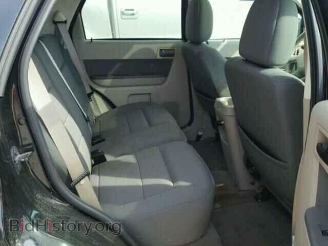 2009 FORD ESCAPE - VIN: 1FMCU03719KC99621 - Photo 6