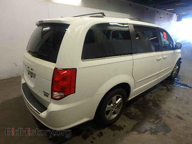 2011 DODGE CARAVAN - VIN: 2D4RN5DG7BR751749 - Фото 4