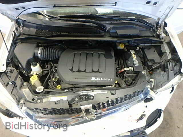 2011 DODGE CARAVAN - VIN: 2D4RN5DG7BR751749 - Фото 7