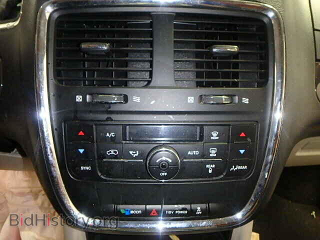2011 DODGE CARAVAN - VIN: 2D4RN5DG7BR751749 - Фото 10