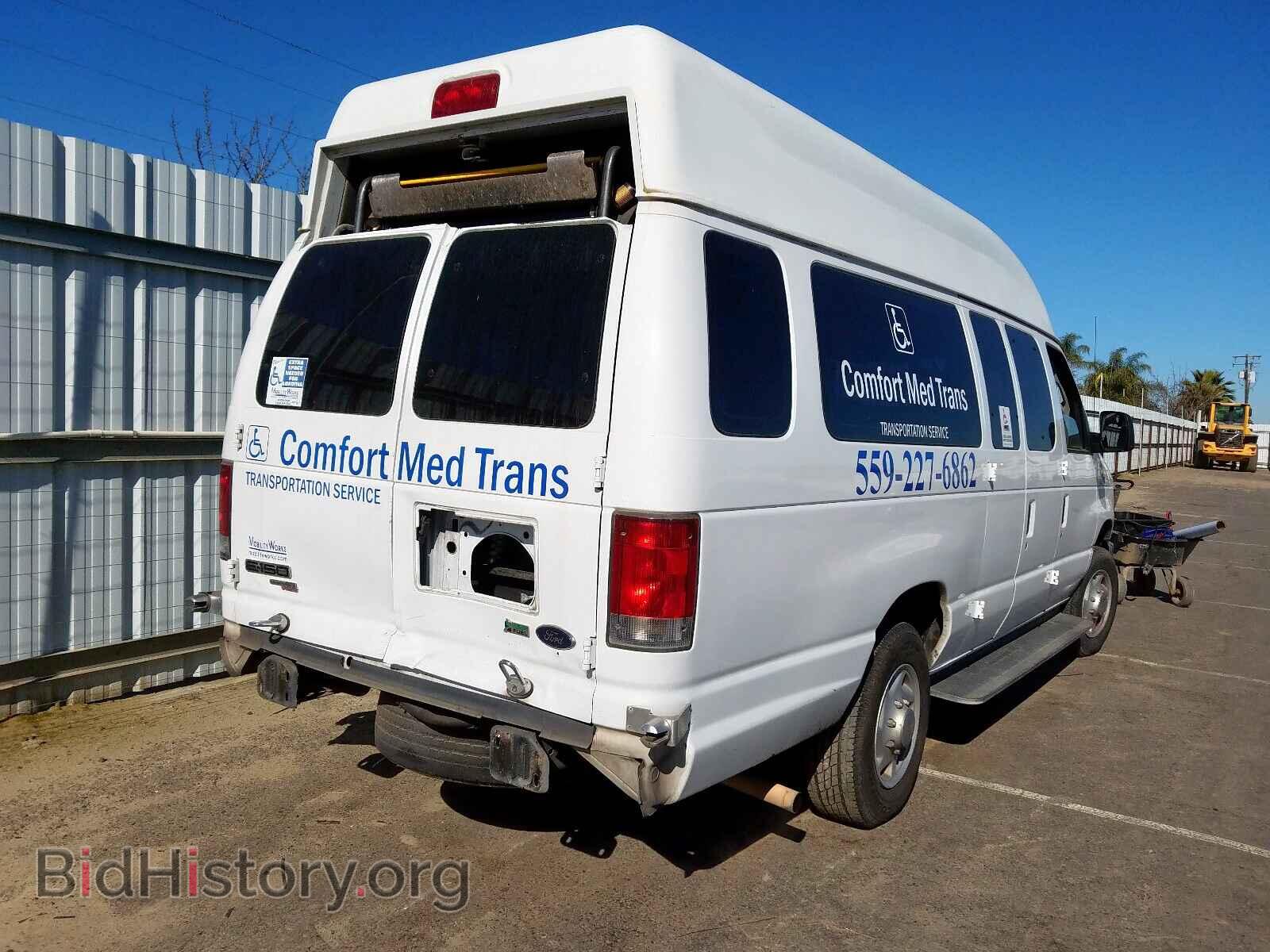 2014 FORD ECONOLINE - VIN: 1FTNS1EWXEDA65005 - Фото 4
