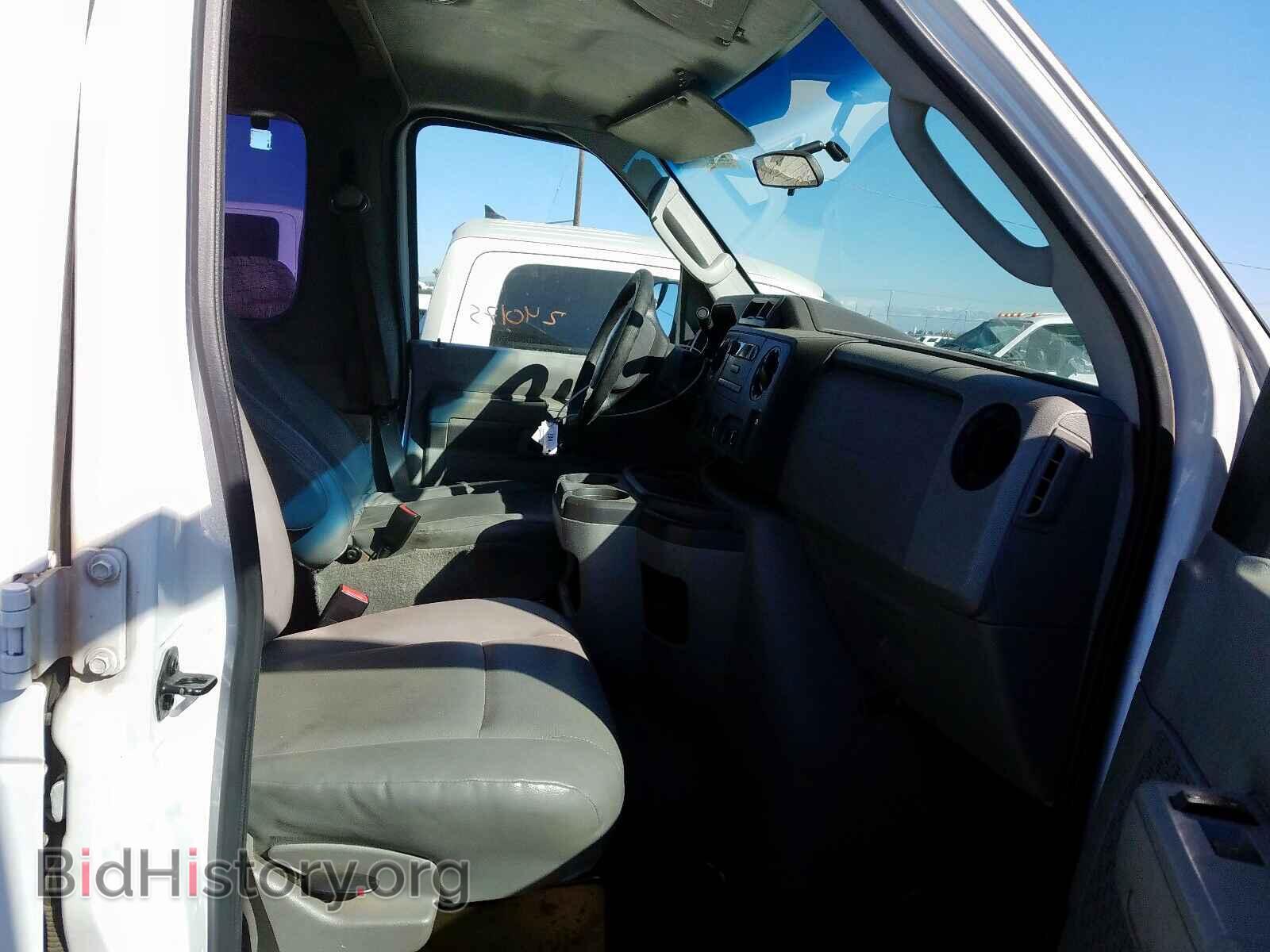 2014 FORD ECONOLINE - VIN: 1FTNS1EWXEDA65005 - Фото 5