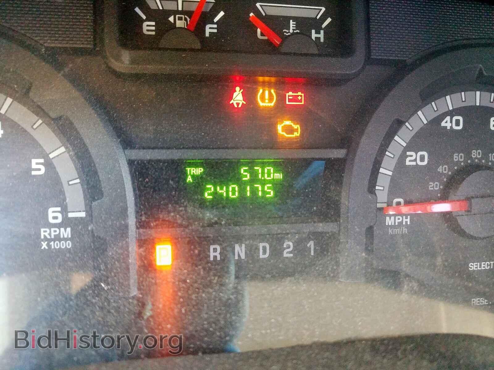2014 FORD ECONOLINE - VIN: 1FTNS1EWXEDA65005 - Фото 8