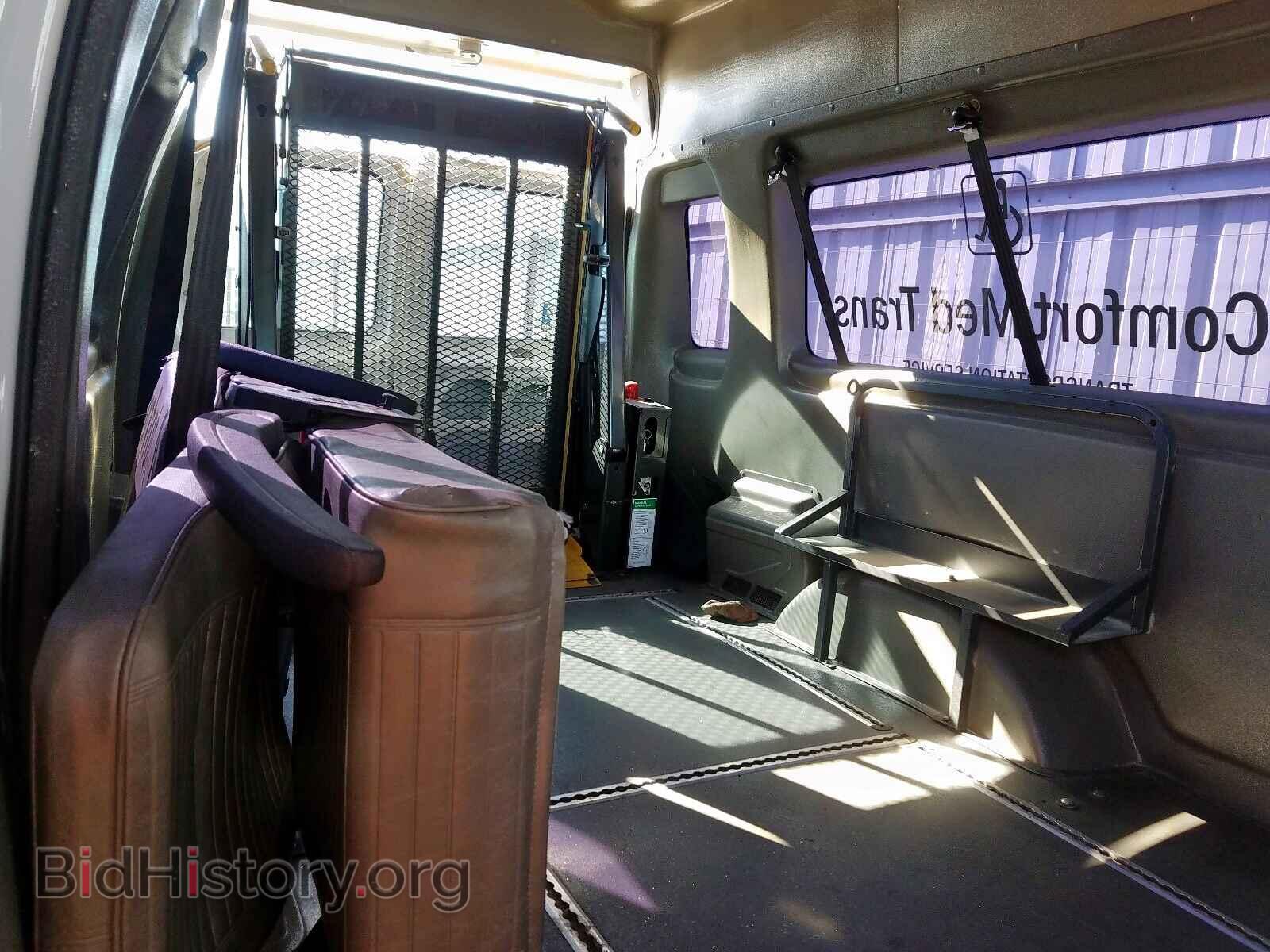 2014 FORD ECONOLINE - VIN: 1FTNS1EWXEDA65005 - Фото 9