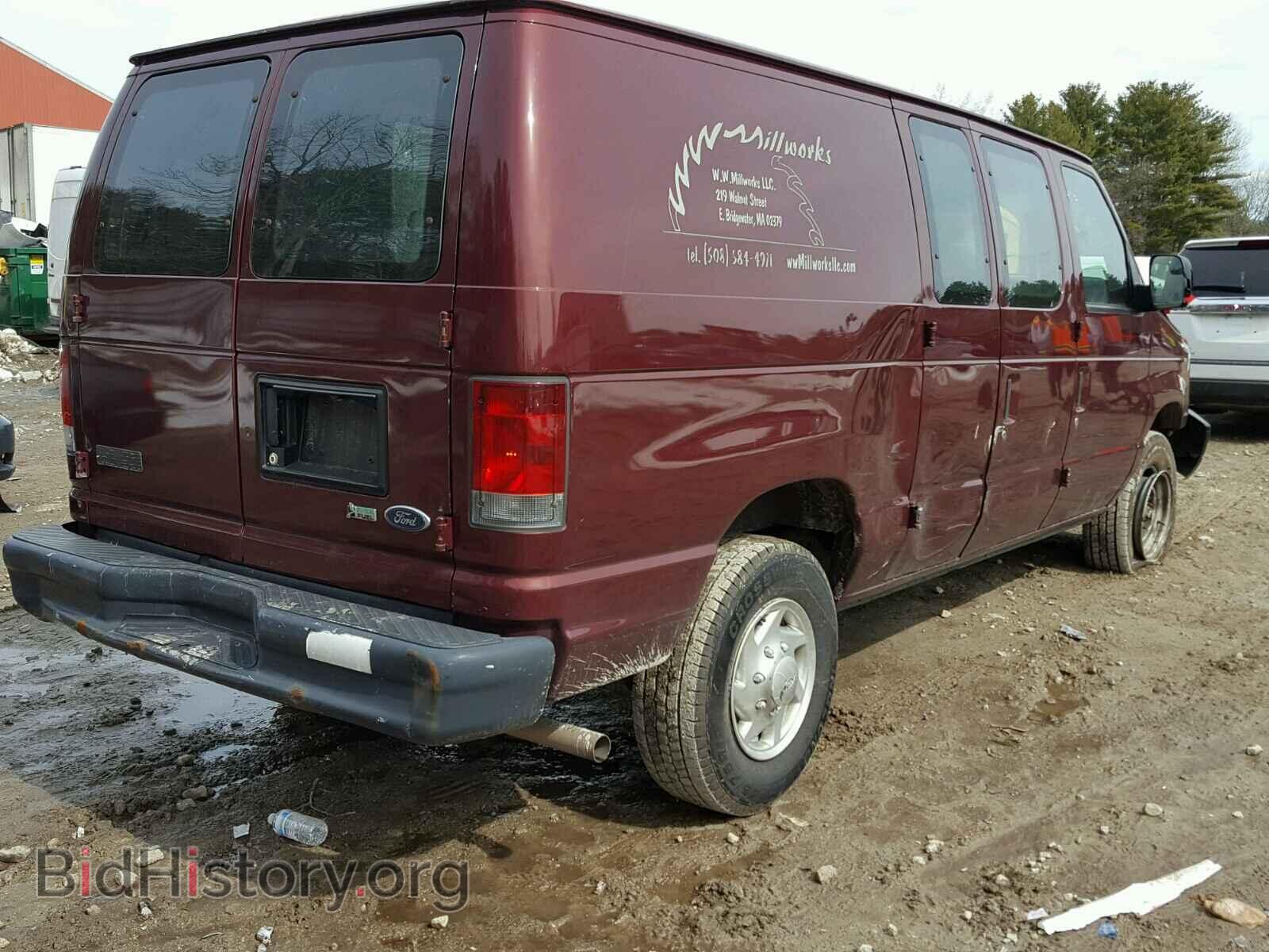 2010 FORD ECONOLINE - VIN: 1FTNE2EW7ADA59539 - Фото 4