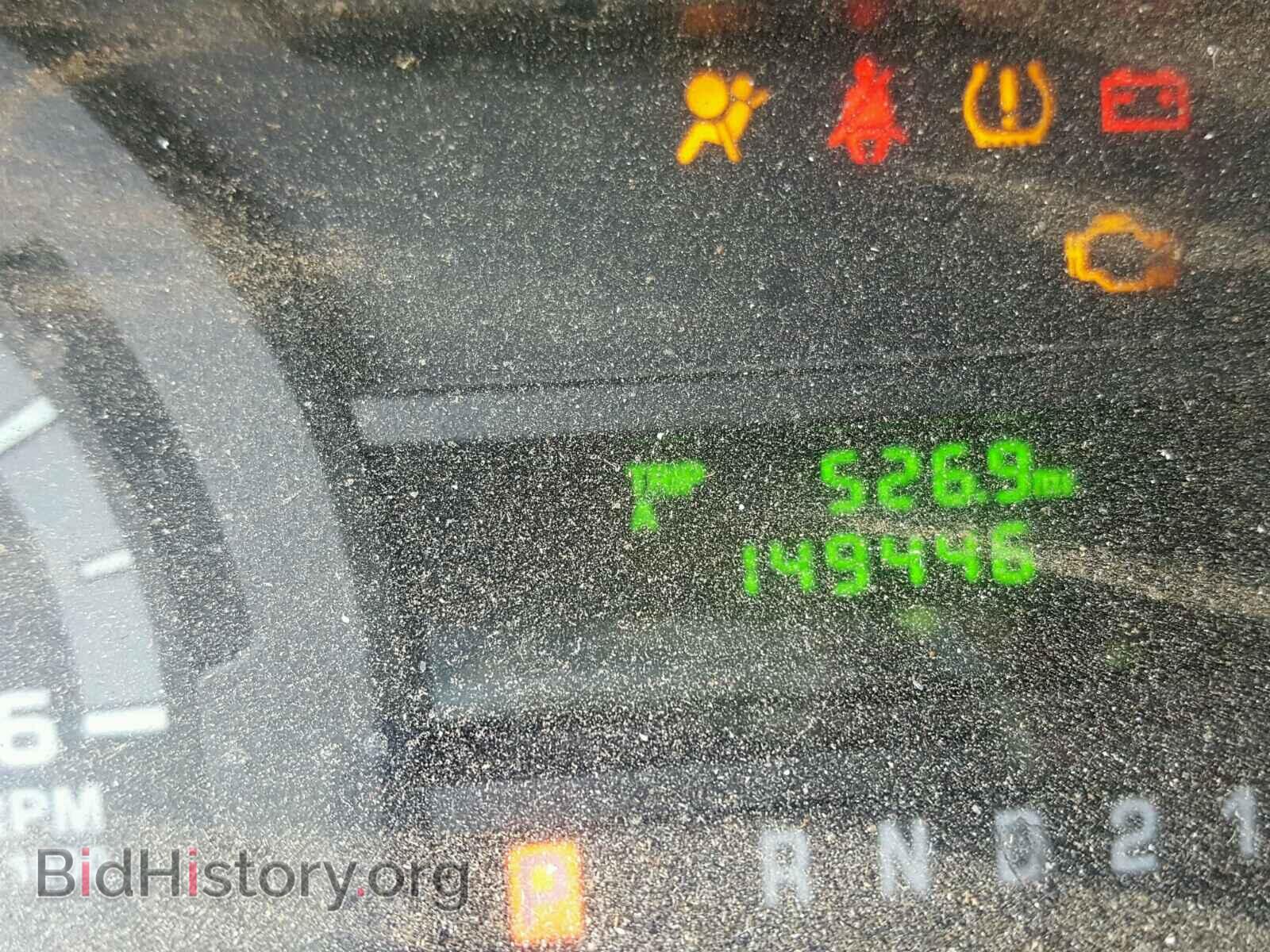 2010 FORD ECONOLINE - VIN: 1FTNE2EW7ADA59539 - Фото 8