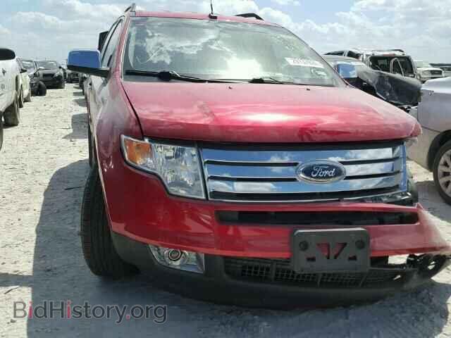 Фотография 2FMDK3JC8ABA78415 - FORD EDGE 2010