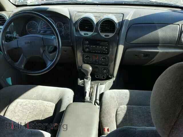 2004 GMC ENVOY - VIN: 1GKDS13S042235379 - Фото 9