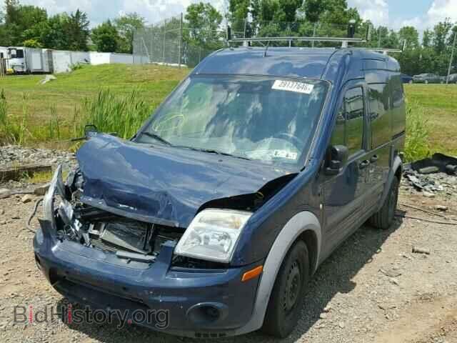 2010 FORD TRANSIT CO - VIN: NM0LS6BN7AT011562 - Фото 2