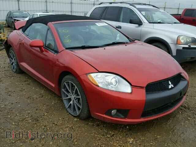 Фотография 4A37L4ET1CE601096 - MITSUBISHI ECLIPSE 2012