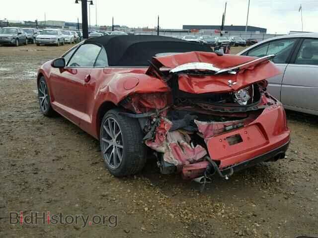 2012 MITSUBISHI ECLIPSE - VIN: 4A37L4ET1CE601096 - Фото 3