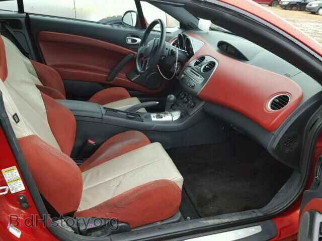 2012 MITSUBISHI ECLIPSE - VIN: 4A37L4ET1CE601096 - Фото 5