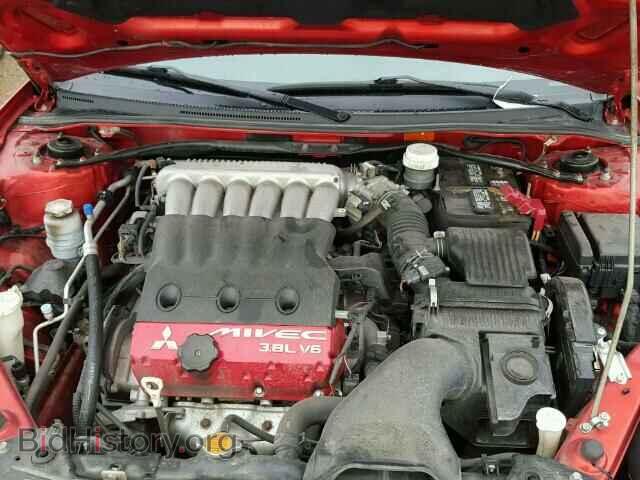 2012 MITSUBISHI ECLIPSE - VIN: 4A37L4ET1CE601096 - Фото 7