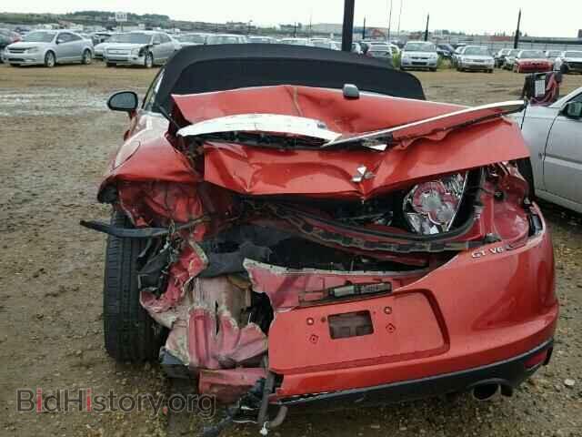 2012 MITSUBISHI ECLIPSE - VIN: 4A37L4ET1CE601096 - Фото 9