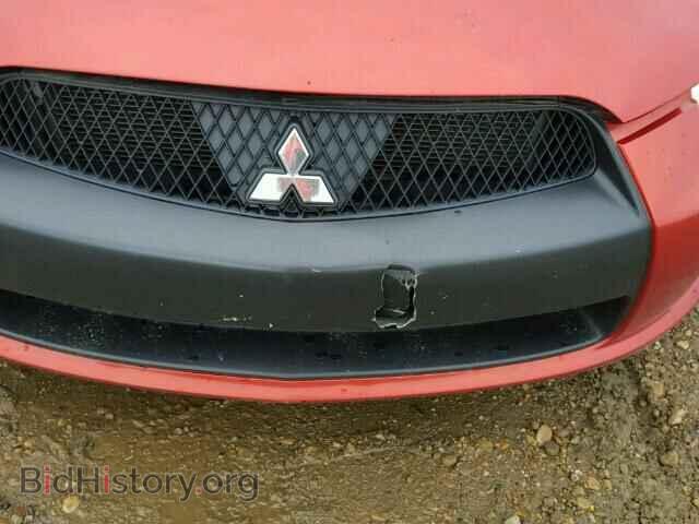 2012 MITSUBISHI ECLIPSE - VIN: 4A37L4ET1CE601096 - Фото 10