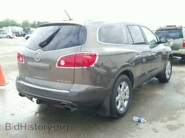 2008 BUICK ENCLAVE - VIN: 5GAEV23738J211356 - Фото 4