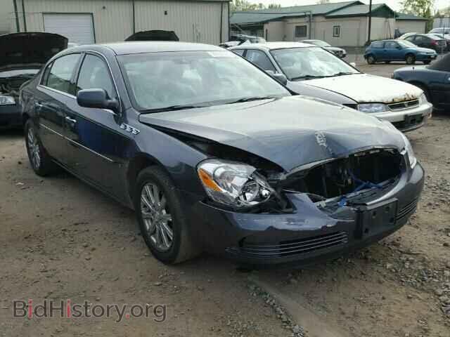 Фотография 1G4HD57M29U112216 - BUICK LUCERNE 2009
