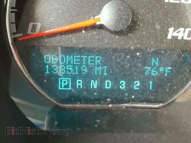 2009 BUICK LUCERNE - VIN: 1G4HD57M29U112216 - Фото 8