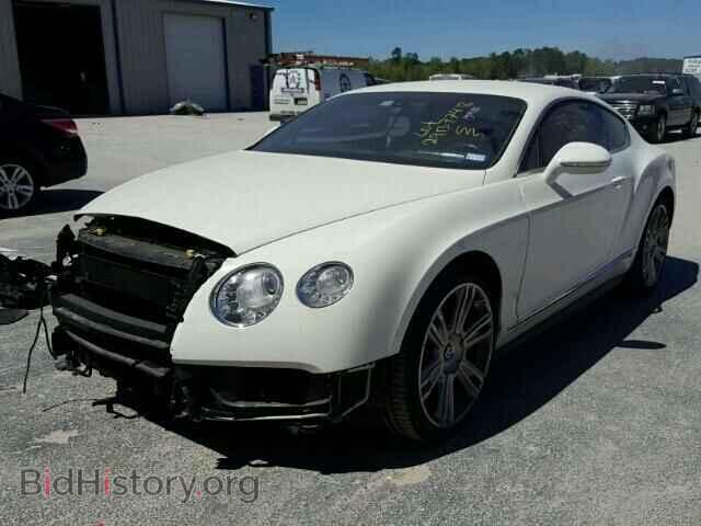 2013 BENTLEY ALL MODELS - VIN: SCBFT7ZA2DC082374 - Photo 2