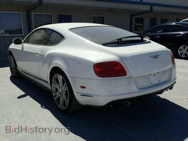 2013 BENTLEY ALL MODELS - VIN: SCBFT7ZA2DC082374 - Photo 3