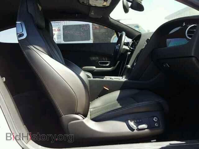 2013 BENTLEY ALL MODELS - VIN: SCBFT7ZA2DC082374 - Photo 5