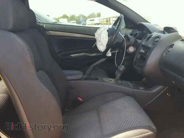 2004 MITSUBISHI ECLIPSE - VIN: 4A3AC84H84E041184 - Фото 5