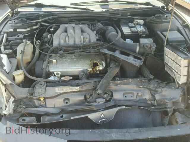 2004 MITSUBISHI ECLIPSE - VIN: 4A3AC84H84E041184 - Фото 7