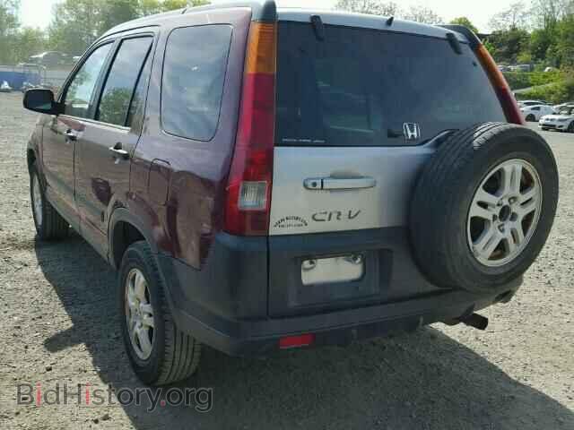 2003 HONDA CRV - VIN: SHSRD78873U103591 - Фото 3