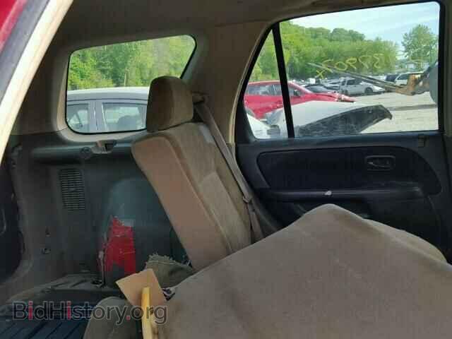 2003 HONDA CRV - VIN: SHSRD78873U103591 - Фото 6
