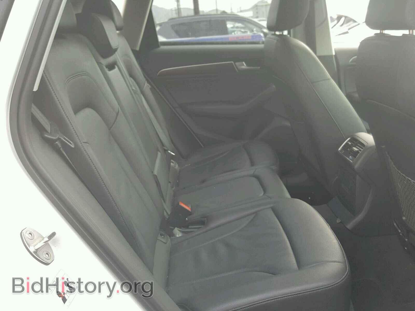2015 AUDI Q5 - VIN: WA1CFAFP7FA041356 - Фото 6