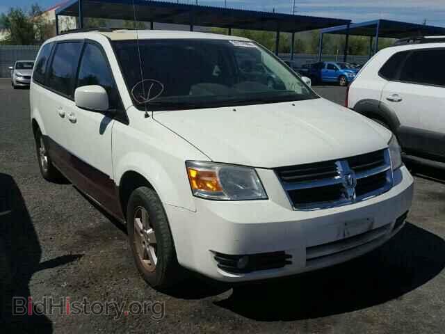 Photo 2D4RN5D15AR433509 - DODGE CARAVAN 2010