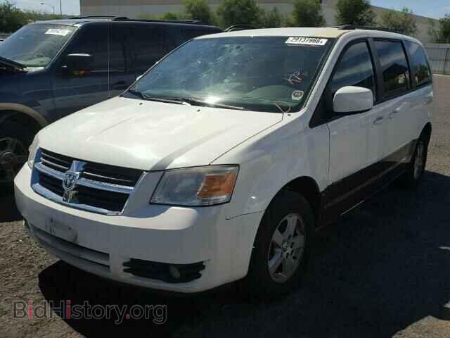 2010 DODGE CARAVAN - VIN: 2D4RN5D15AR433509 - Фото 2