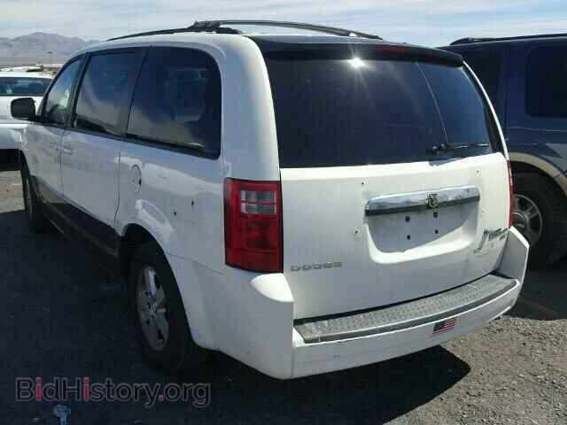 2010 DODGE CARAVAN - VIN: 2D4RN5D15AR433509 - Фото 3