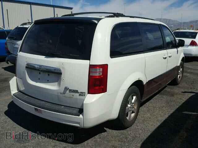2010 DODGE CARAVAN - VIN: 2D4RN5D15AR433509 - Фото 4