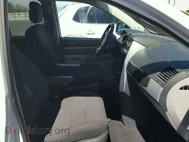 2010 DODGE CARAVAN - VIN: 2D4RN5D15AR433509 - Фото 5