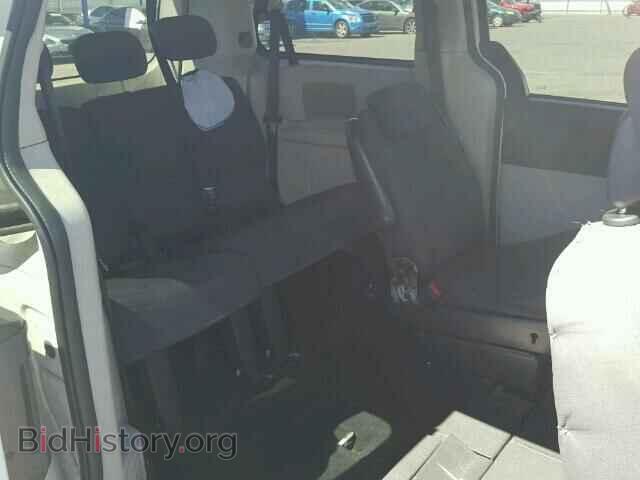 2010 DODGE CARAVAN - VIN: 2D4RN5D15AR433509 - Фото 6