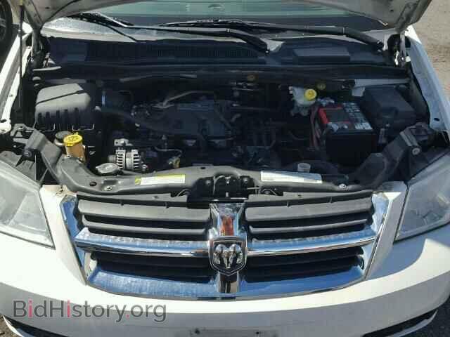 2010 DODGE CARAVAN - VIN: 2D4RN5D15AR433509 - Фото 7