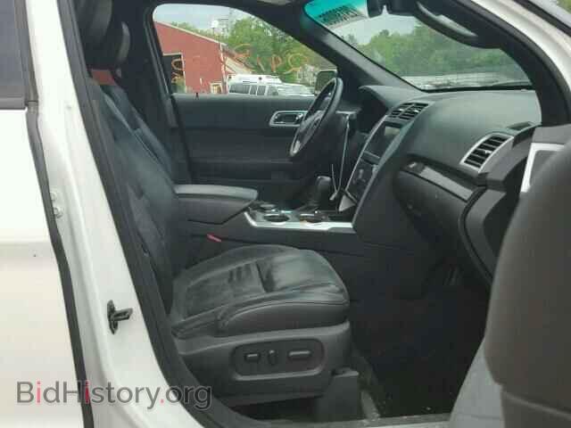 2013 FORD EXPLORER - VIN: 1FM5K8F82DGB02369 - Фото 5