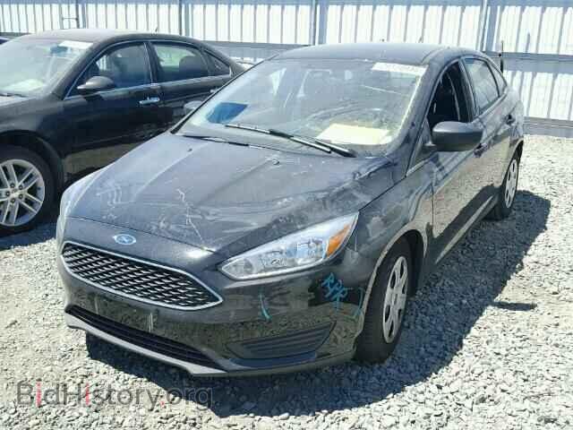2016 FORD FOCUS - VIN: 1FADP3E2XGL234587 - Photo 2